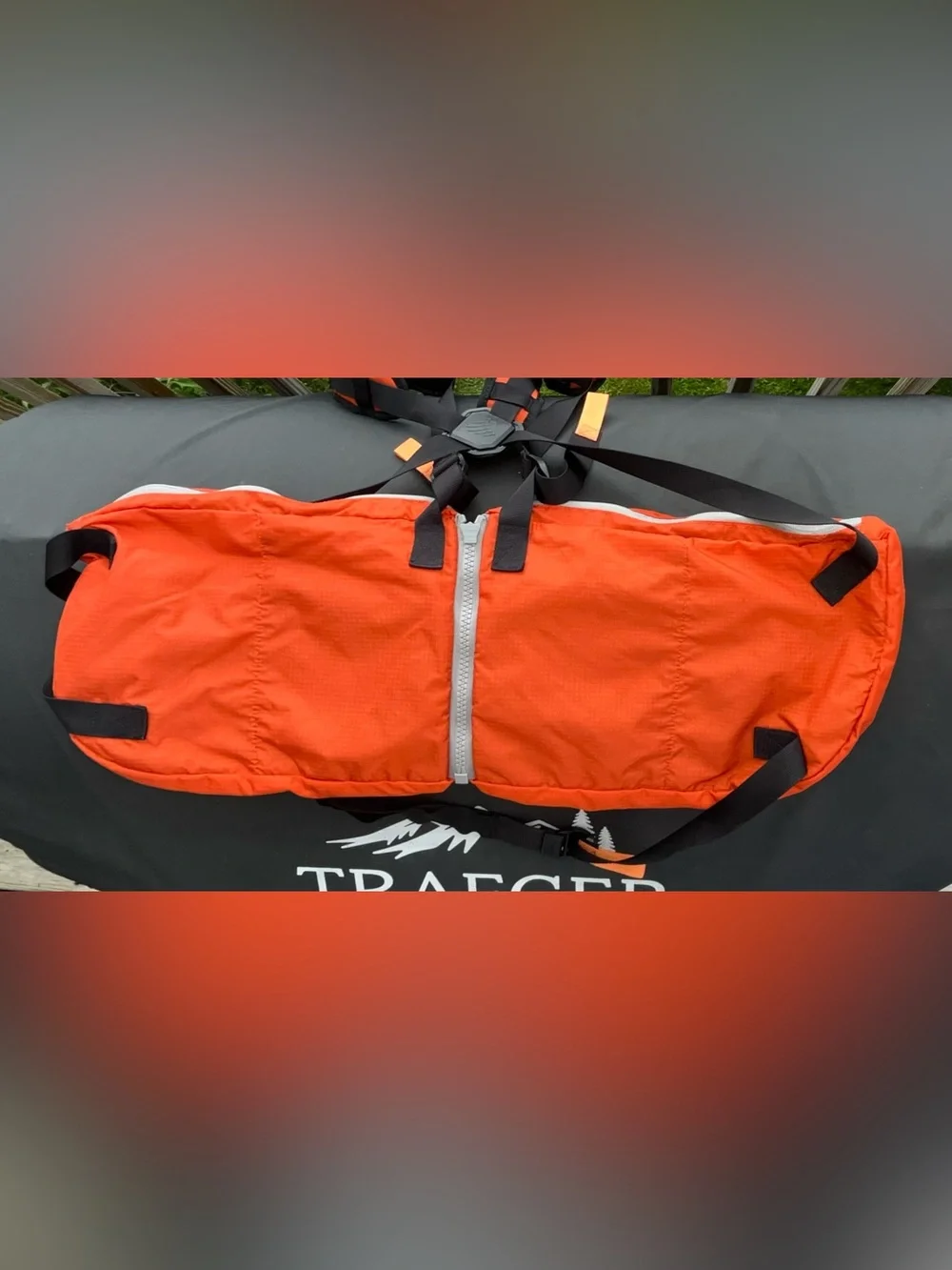 NWNT Ribz Front Pack Front Bag